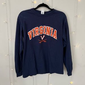 University of Virginia long sleeve